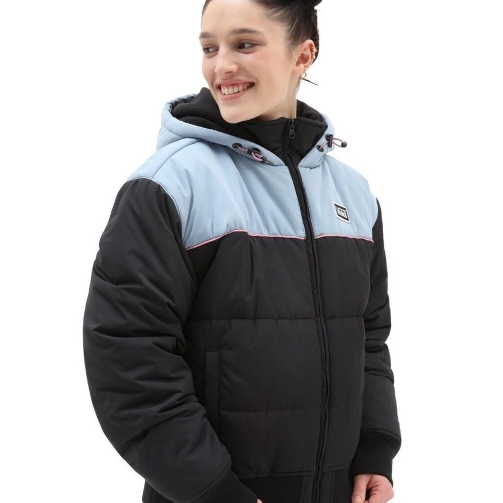 Vans snow jacket